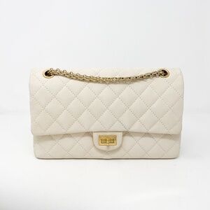 Chanel 2.55 Reissue Quilted Classic Double Flap Bag (Size 226)